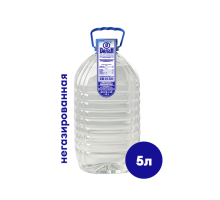 Питьевая вода «Делан» 5л. негазированная