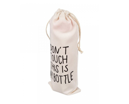 My Bottle бутылка для воды в мешочке